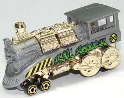 Rail Rodder