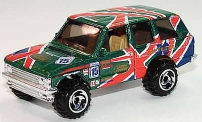 Range Rover