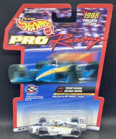 Reynard 97L Shell #8