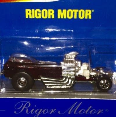 Rigor Motor