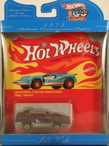 Side Kick (1972 Replica)