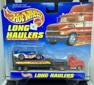 Sol-Aire CX4 W/ Long Hauler Truck