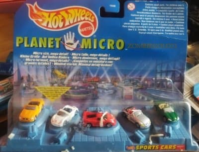 Sports Cars Series 1