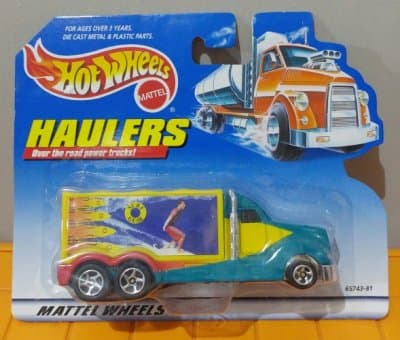 Surf Gear Hauler