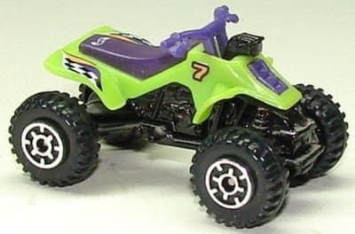 Suzuki Quadracer