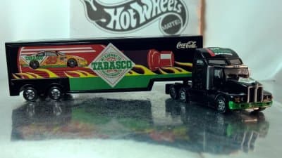 TABASCO Racing Transporter