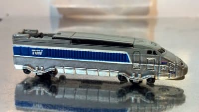 TGV Atlantique