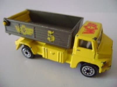 Tipping Lorry