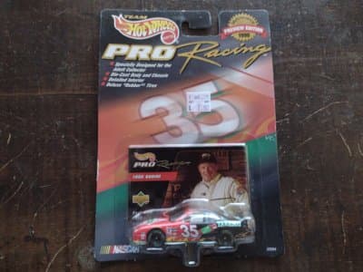 Todd Bodine Preview Edition