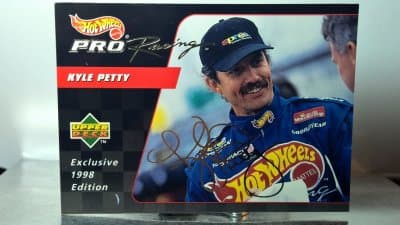 Trading Card - Kyle Petty