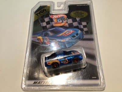 Tyco Electric Race Car
