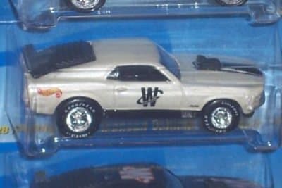70 Ford Mustang Mach I