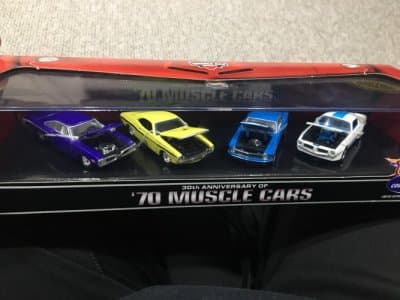 70 Muscle Car Series