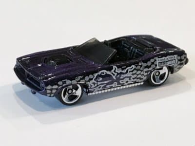 70 Plymouth Barracuda