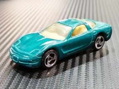 97 Corvette