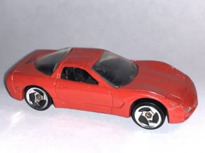 97 Corvette