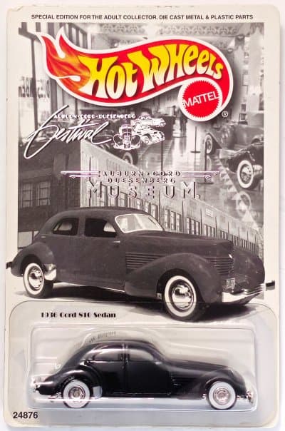 1936 Cord 810 Sedan