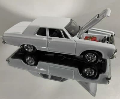 1963 Plymouth 426 Max Wedge