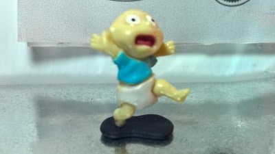 Action Figure - "Tommy"