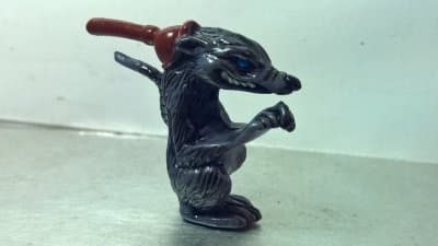 Animal Figurine - Rat