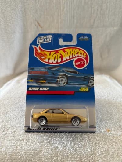 BMW 850i