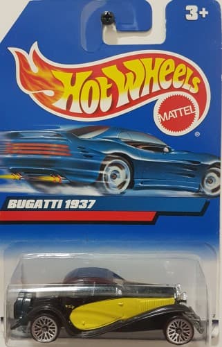 BUGATTI 1937