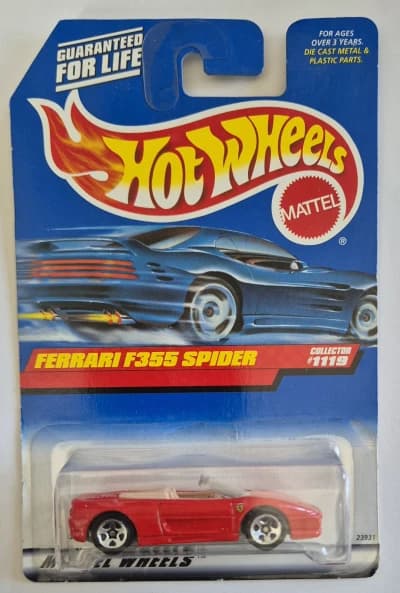 Ferrari F355 Spider