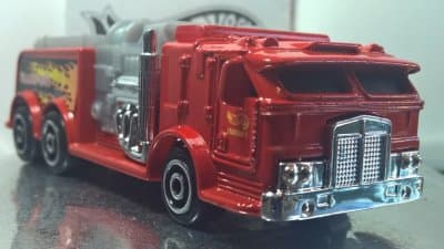 Hauler - Fire Engine