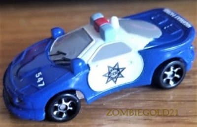 Highway Patrol