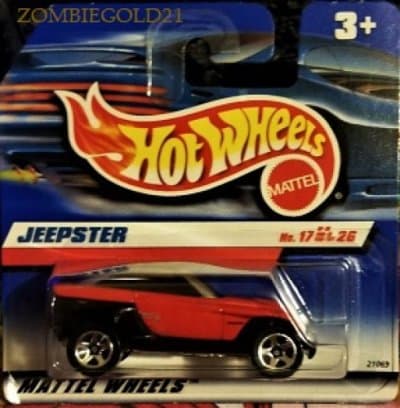 Jeepster