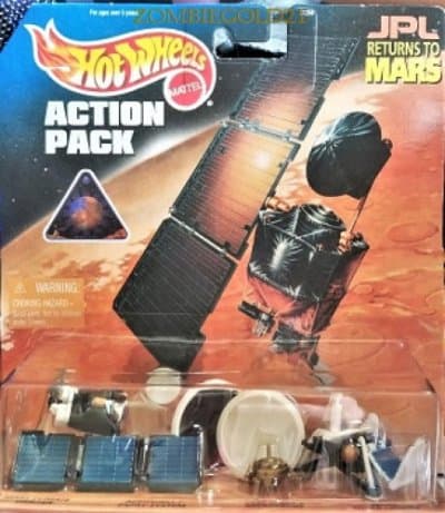 JPL Returns to Mars