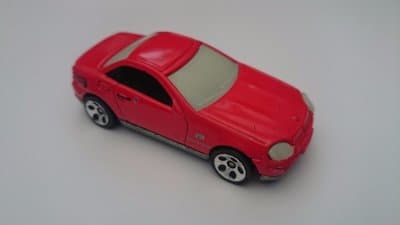 Mercedes SLK