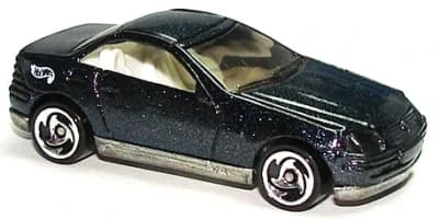 Mercedes SLK