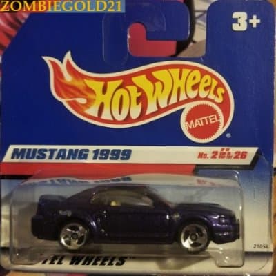 Mustang 1999