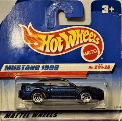 Mustang 1999