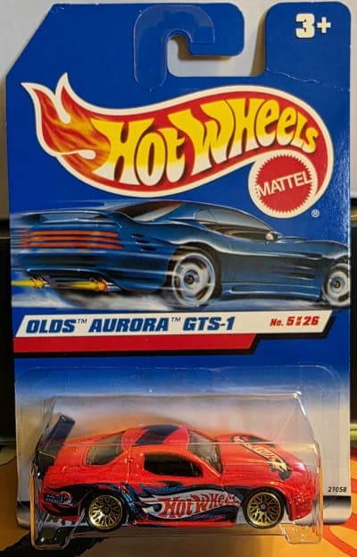 Olds Aurora GTS-1