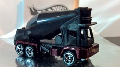 Oshkosh Cement Mixer
