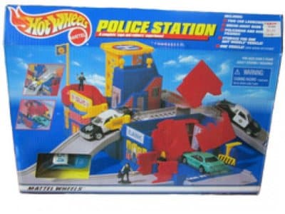 Police Station