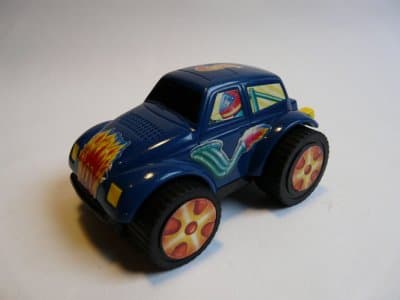 Rally Car (Truck)