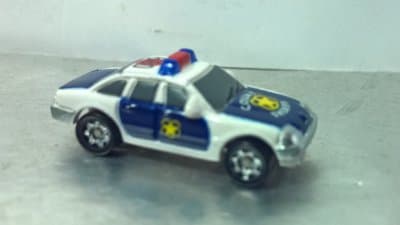 Sheriff's Car - Micro