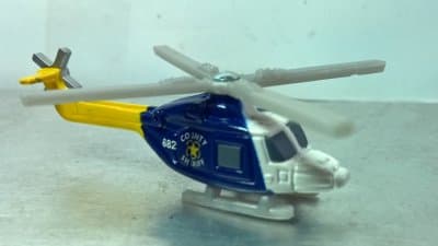 Sheriff's Helicopter - Micro