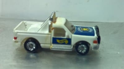 Sheriff's Truck