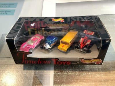 Timeless Toys series II