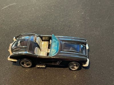 58 Corvette Coupe