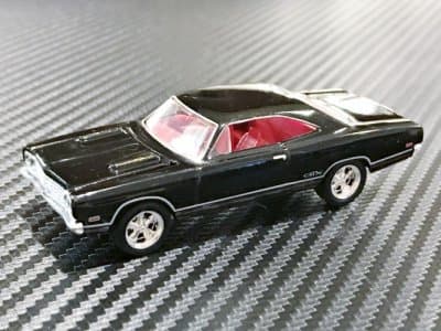 1969 Plymouth Hemi GTX