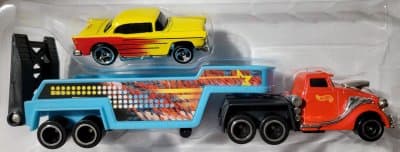 Blown Truck