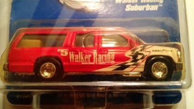 Chevy Suburban