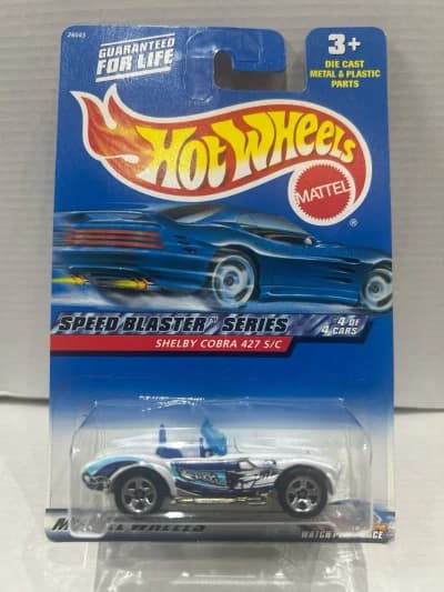 Classic Cobra