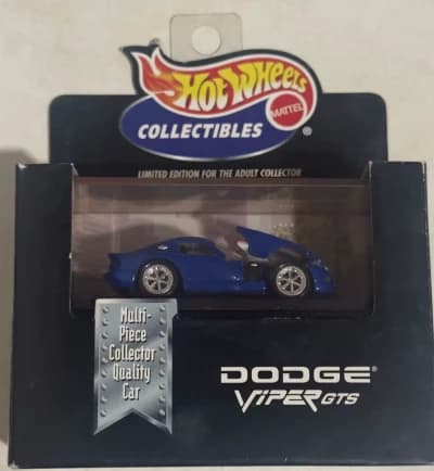 Dodge Viper GTS