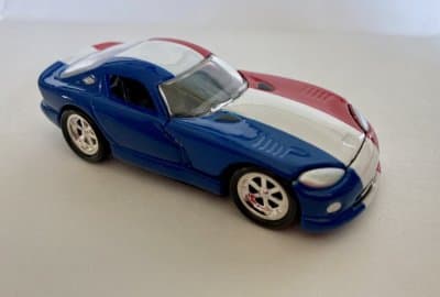 Dodge Viper GTS